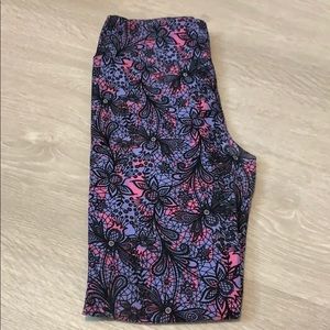 LuLaRoe OS Leggings